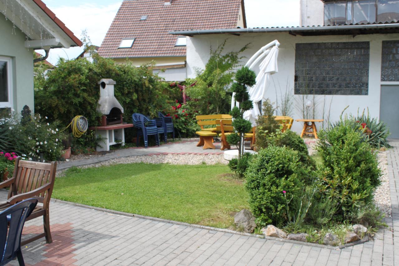 Hotel Gramlich Heddesheim Экстерьер фото