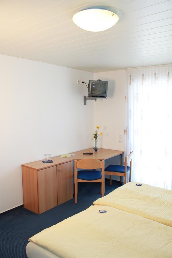 Hotel Gramlich Heddesheim Экстерьер фото
