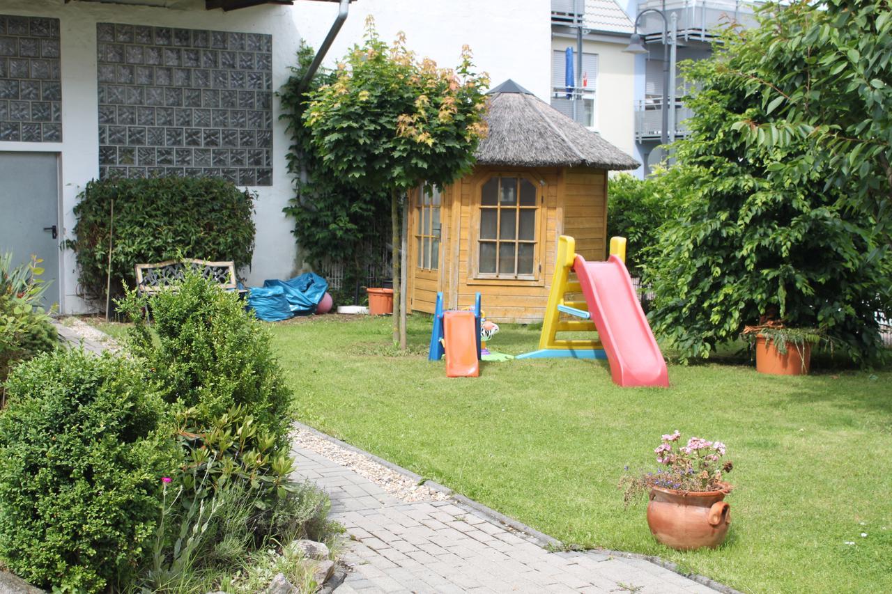 Hotel Gramlich Heddesheim Экстерьер фото